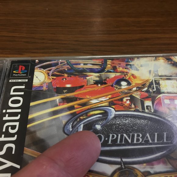 Pro Pinball: Fantastic Journey (Sony PlayStation 1, 1996) - Picture 2 of 5